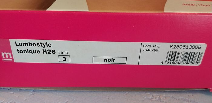 Lombostyle tonique - photo numéro 3