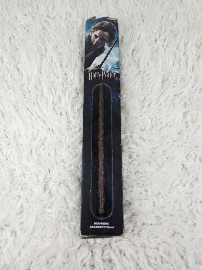 Baguette de Hermione Granger Harry Potter 🎅 - photo numéro 2