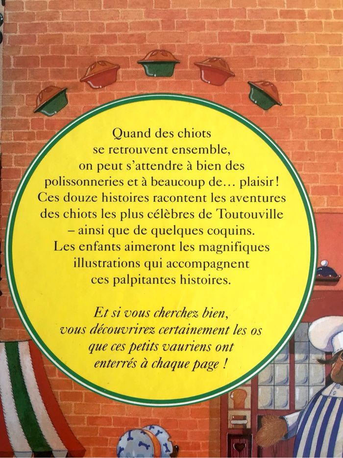 Histoires merveilleuses : les chiots - photo numéro 2