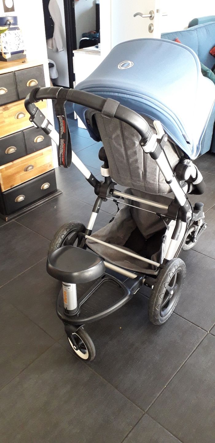 Poussette Bugaboo cameleon - photo numéro 3