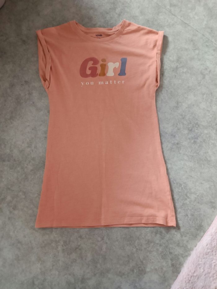 Robe Kiabi 6 ans