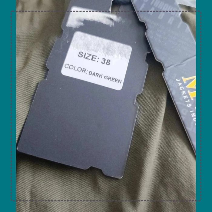 Bermuda kaki MTX taille 48 neuf - photo numéro 3