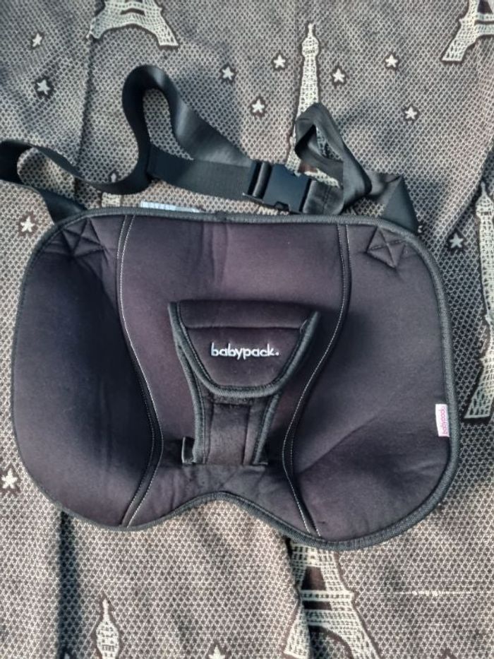 Ceinture de sécurité pour femme enceinte