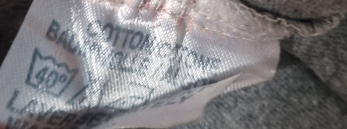 T-shirt gris imprimé Rihanna taille M - photo numéro 7