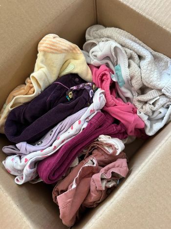 Lot de vêtements fille | Taille 6 mois