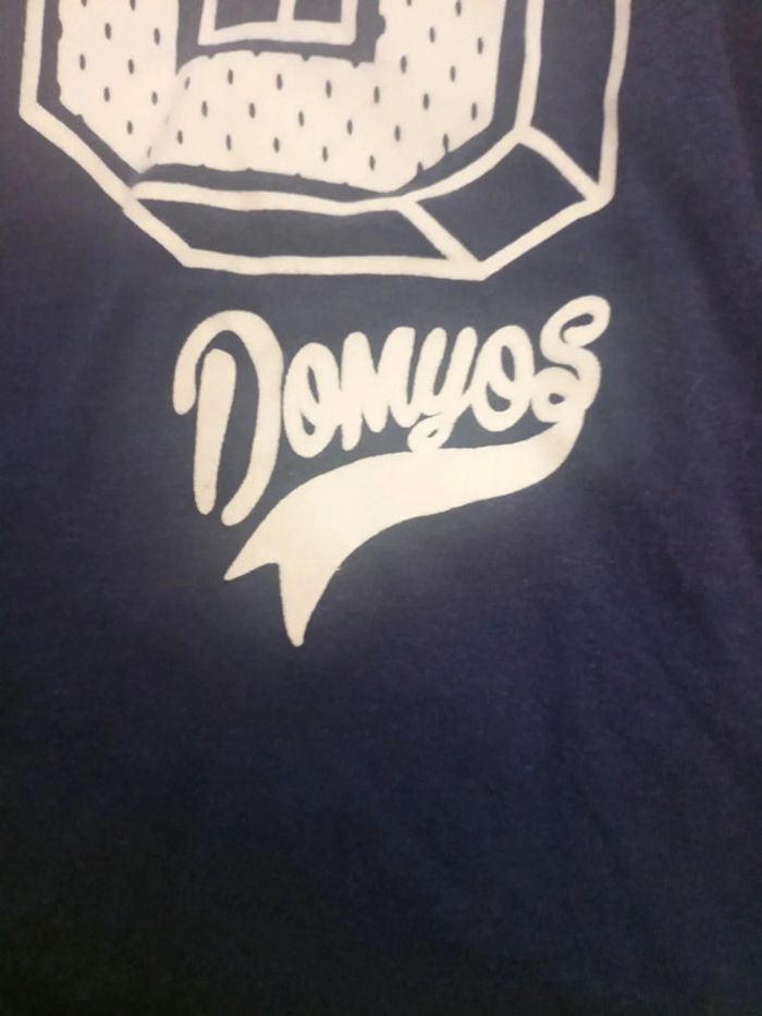 T shirt Domyos 10 ans - photo numéro 3