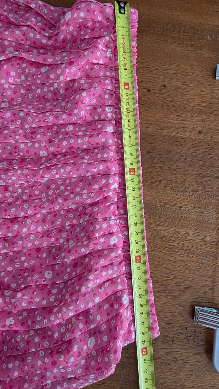 Jupe ecoconception taille 42 /44 - photo numéro 6