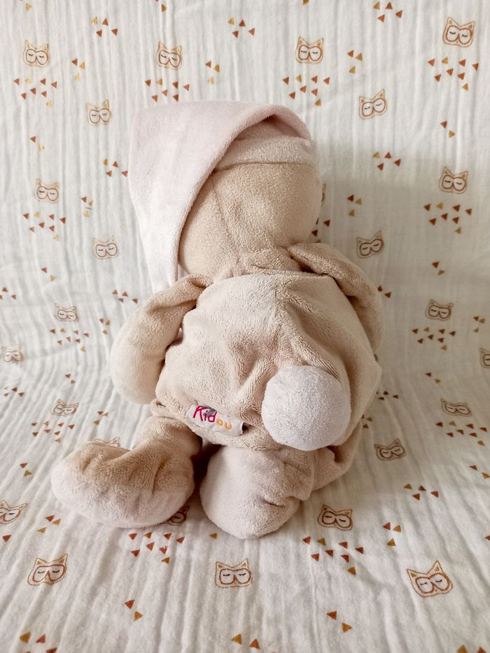 Doudou ours Doukidou - photo numéro 2