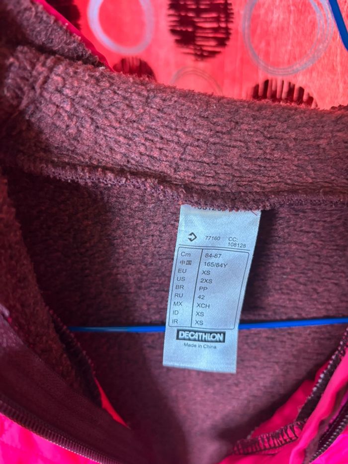Veste décathlon - photo numéro 4