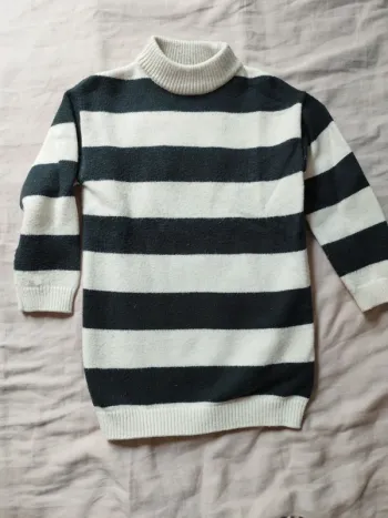 Robe pull Tao 4ans