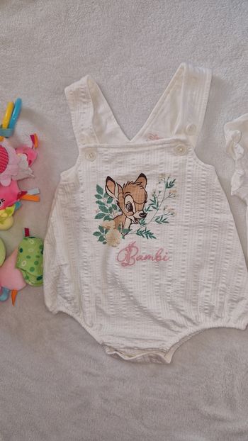 🎀lots comme robe avec bodie manche courte primark 🎀