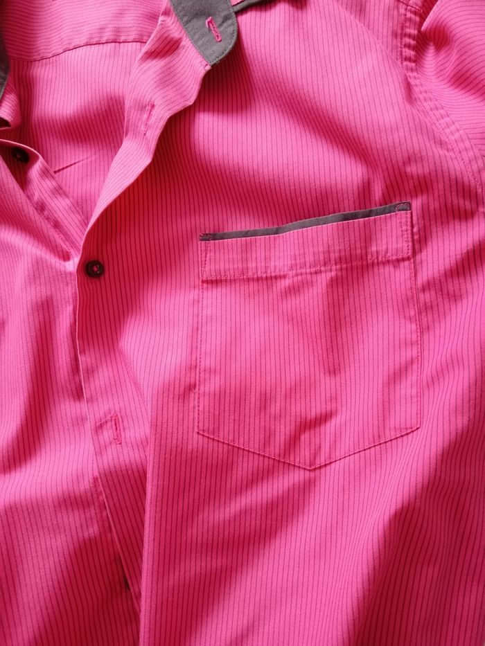 Chemise manches courtes - photo numéro 5