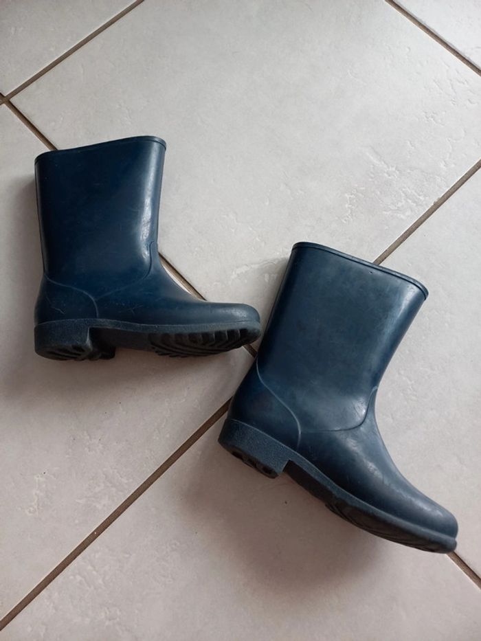 Bottes de pluie 25 - photo numéro 3