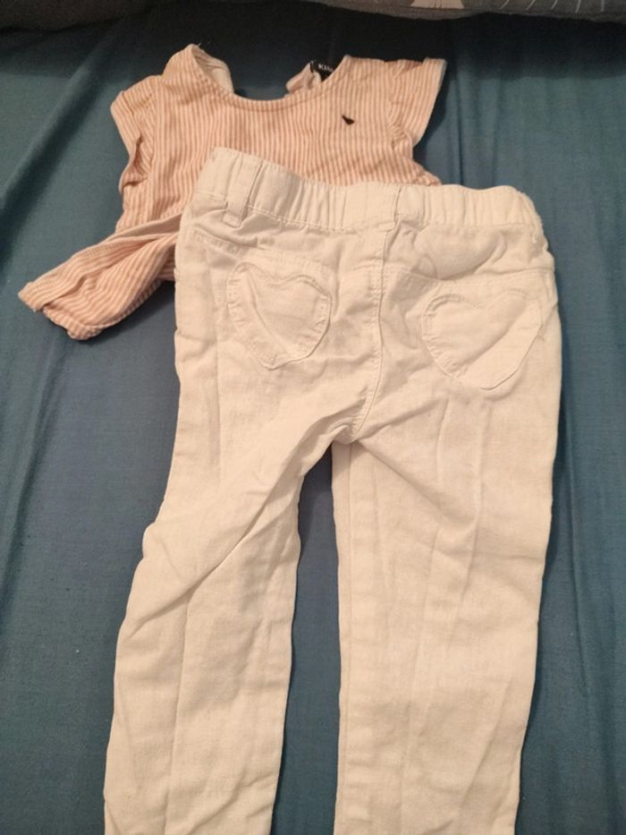 Ensemble 12 mois - photo numéro 3