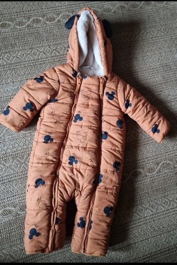 Combinaison Disney 18 mois