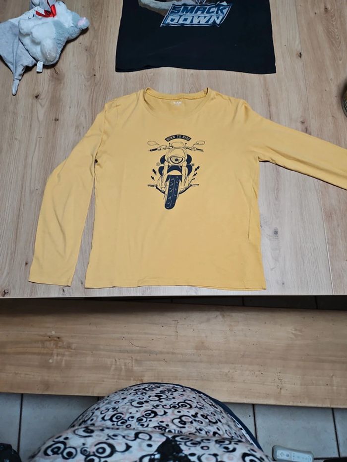 Tee-shirt 12 ans