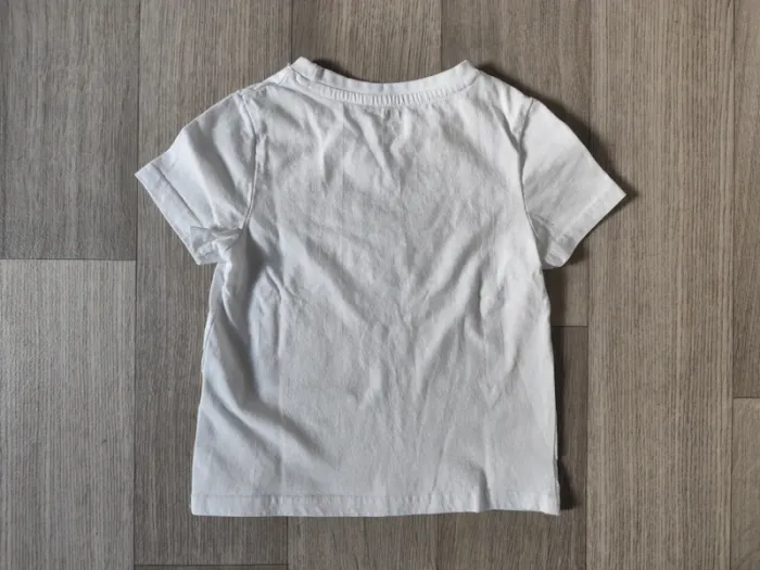 Tee-shirt manche courte Kiabi 3 ans - photo numéro 3