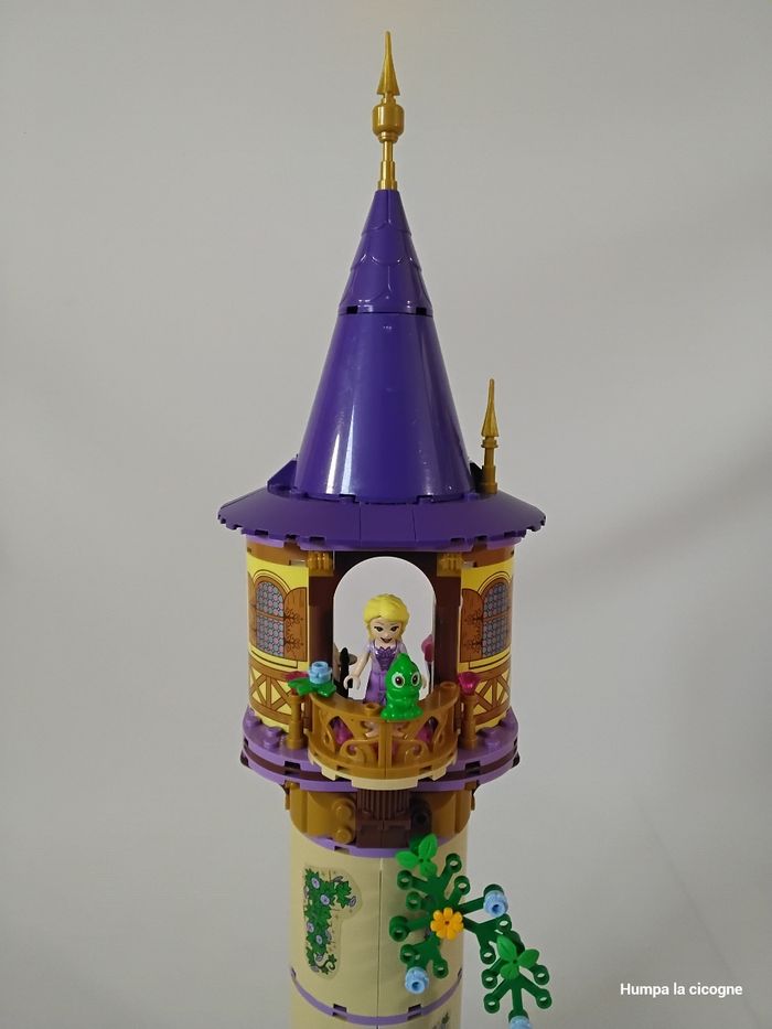 Lego Disney 43187 (D271) - photo numéro 3