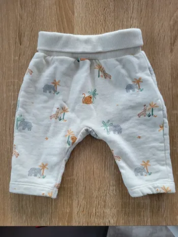 Pantalon animaux