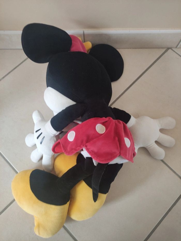 Grande peluche Minnie - photo numéro 2