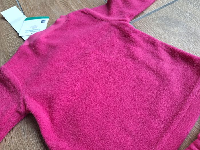 Ensemble/pyjamas rose Minnie polaire 6 mois (67cm) Disney baby - photo numéro 10