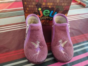 Chaussons fée