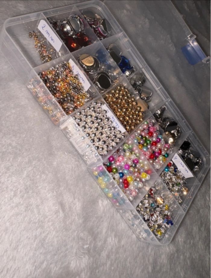 Pour bracelet à tisser - photo numéro 5