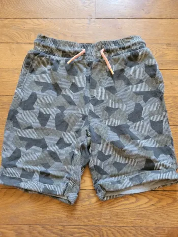 Short garçon