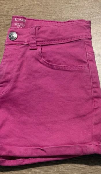 shorts fille KIABI – taille 10 ans - NEUF