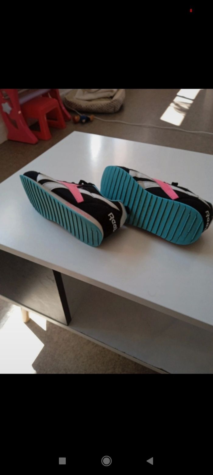 Basket fille - photo numéro 3