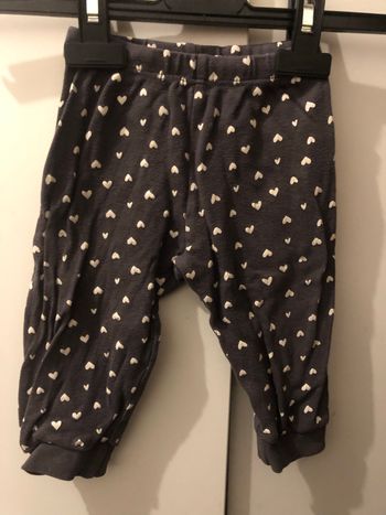 Bas de pyjama - 12 mois