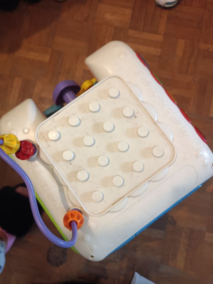 Cube d'activité VTech - photo numéro 6