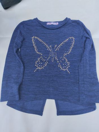 tee short manches longues