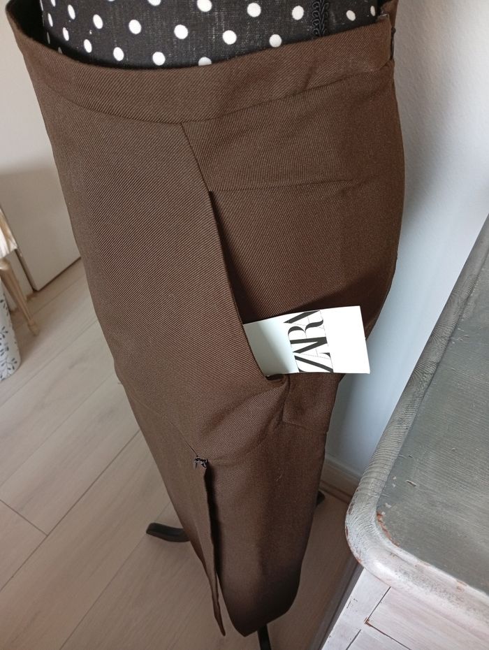 Jupe midi Zara édition limitée - photo numéro 3
