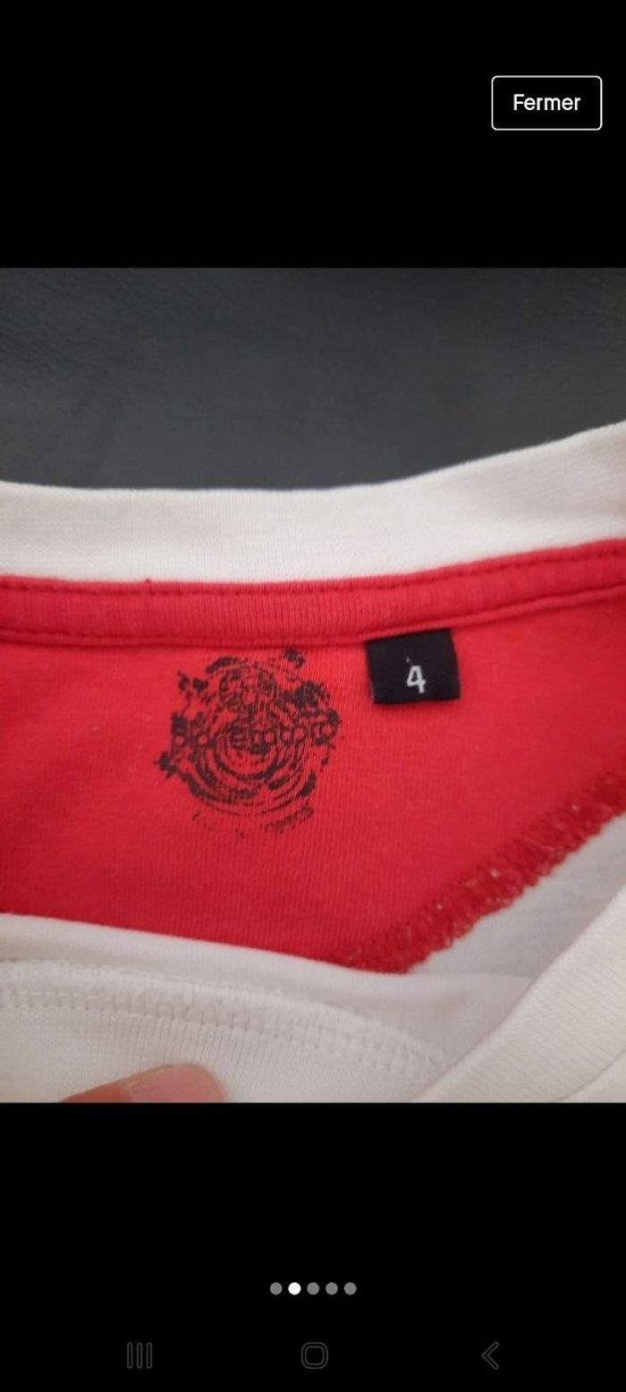 T shirt - photo numéro 2