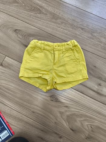 Short Benetton