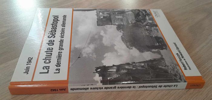 la chute de Sébastopol la dernière grande victoire allemande juin 1942 - Robert Forczyk - photo numéro 8