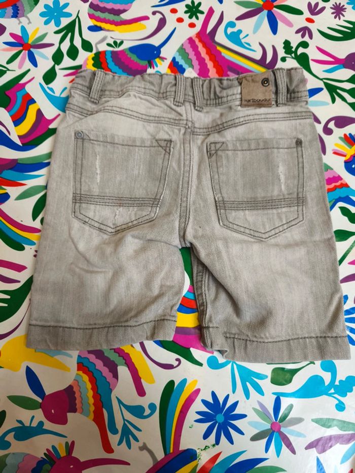 Lot de 4 short en jean - photo numéro 12