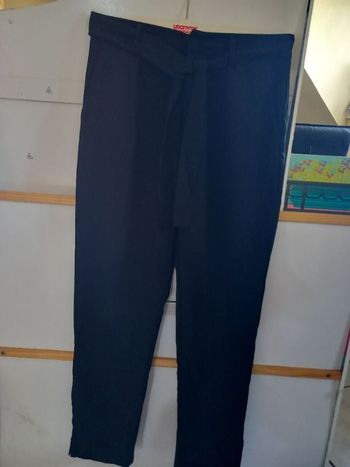 Pantalon cintré