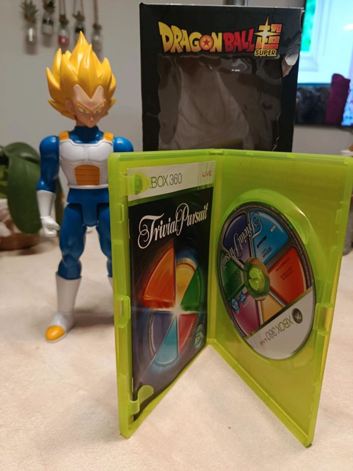 Trivial poursuit pour Xbox 360 - photo numéro 2