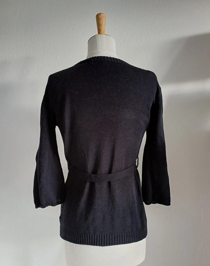 Pull tunique taille Unique 2 Elles collection - photo numéro 4