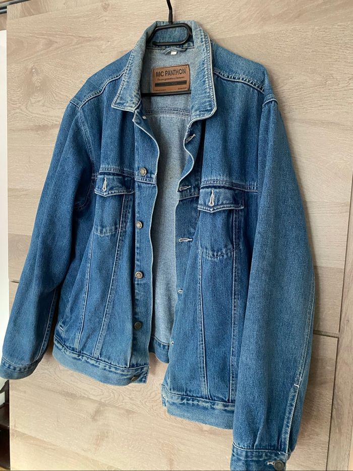 Veste en jean Vitage Simpsons Métal - photo numéro 6