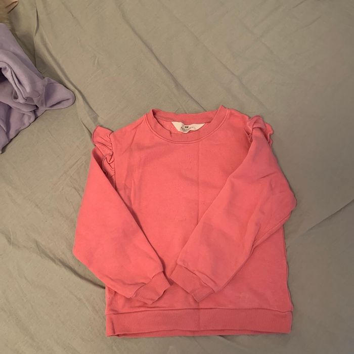 Sweet, H&M rose 4,6 ans