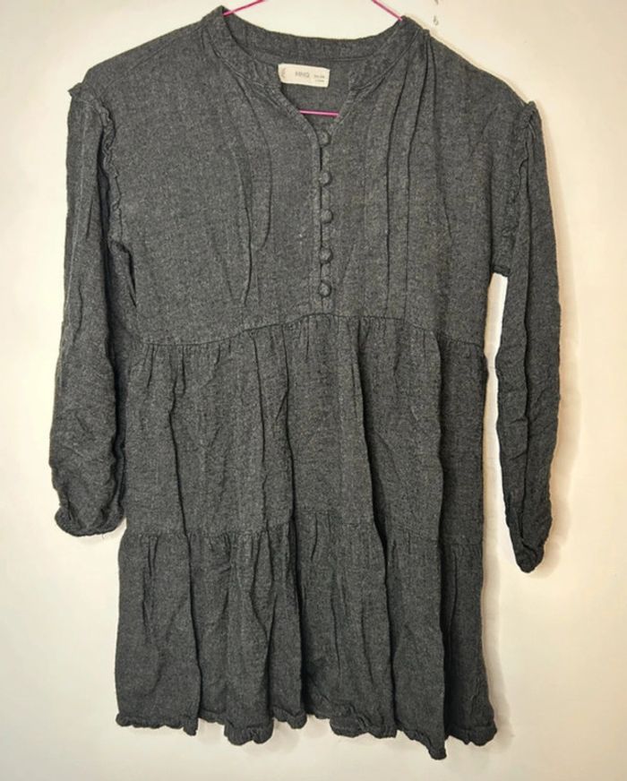 Robe manche longue , Mango