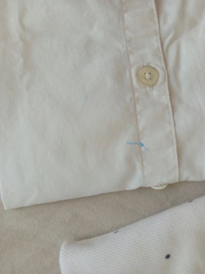 Lot été polos, chemises manches courtes & t-shirts 5 / 6 ans garçon - photo numéro 6
