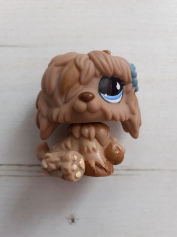 Figurine Littlest Petshop