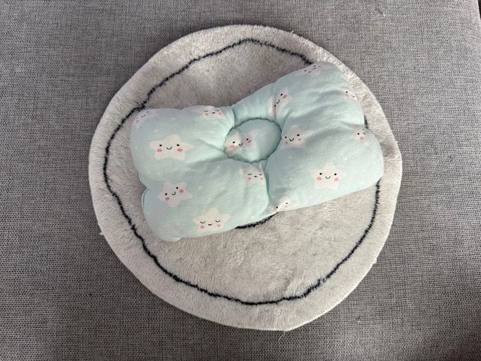 Petit coussin bébé - photo numéro 2