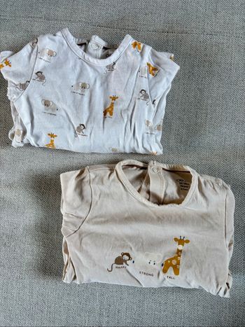 Pyjama bébé 3 mois