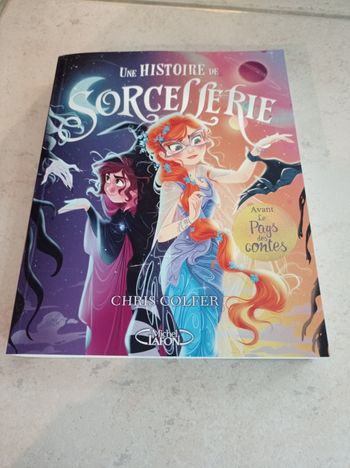 Une histoire de magie