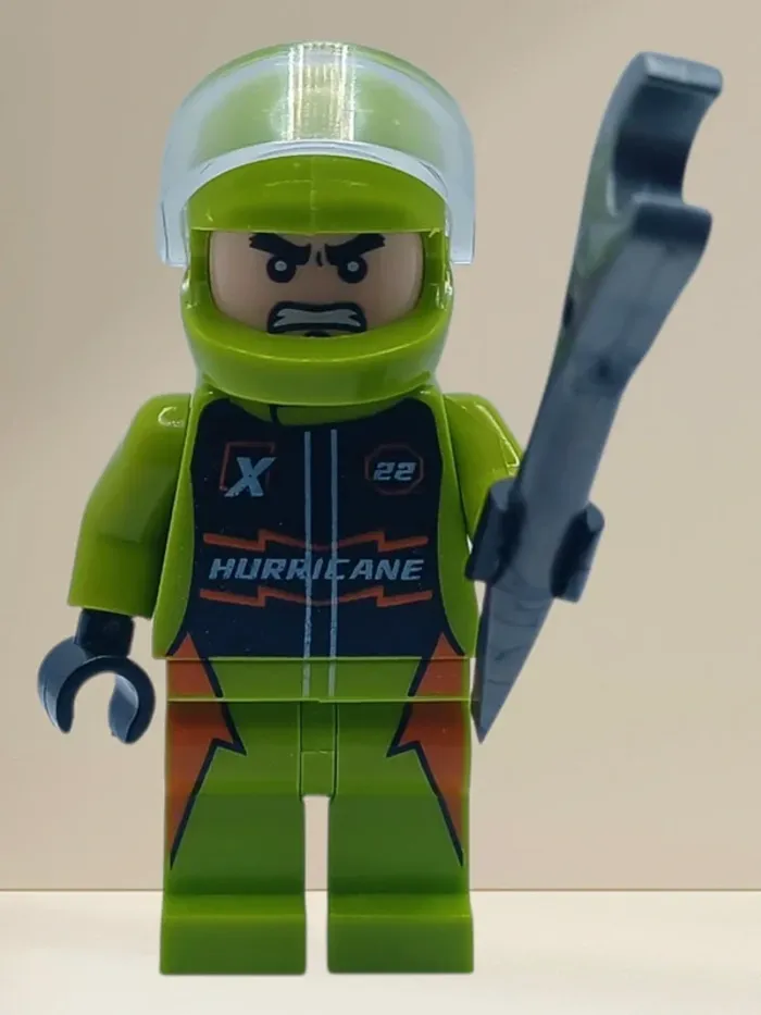Mecano 6-Compatible Lego